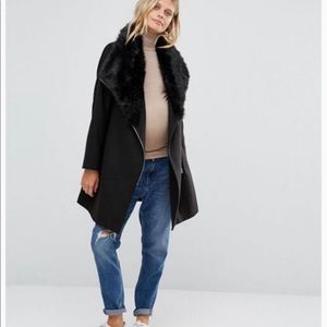 NEW LOOK MATERNITY COAT